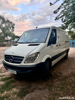 vând mercedes sprinter  - imagine 5