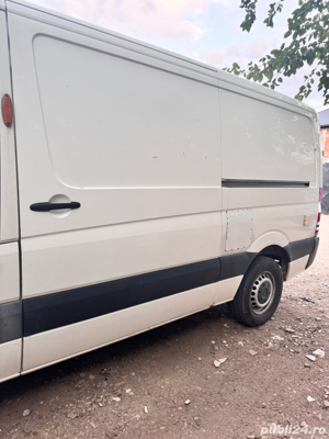 vând mercedes sprinter  - imagine 2