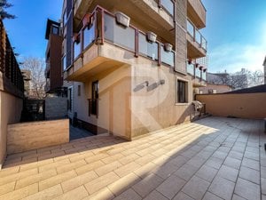 Metrou Jiului - apartament cu 3 camere și curte proprie + 2 parcări - imagine 17