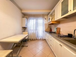 Metrou Jiului - apartament cu 3 camere și curte proprie + 2 parcări - imagine 9