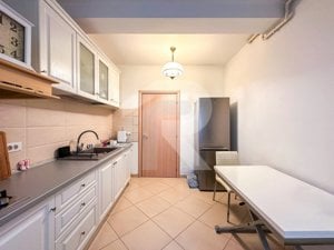 Metrou Jiului - apartament cu 3 camere și curte proprie + 2 parcări - imagine 8