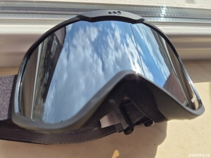 Combo set ochelari ski Scott + Wedze copii