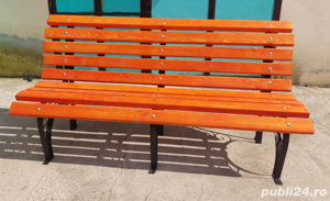 vând bănci stradale 