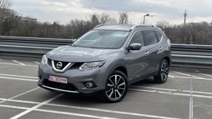 Nissan X-trail 1.6 Dci 131Cp Euro 6  Navigatie  Camera   7 Locuri