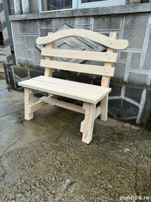 vând bănci stradale  - imagine 5