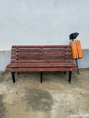 vând bănci stradale  - imagine 3