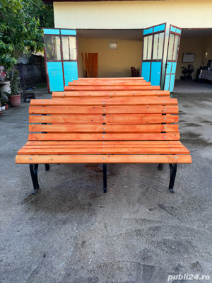 vând bănci stradale  - imagine 4