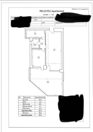 Parter Inalt, Terasa 38mp, vedere catre parc si lac, mobilat si utilat, ROI 6,5% - imagine 15