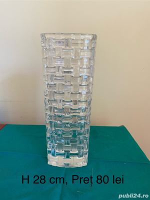 Vaze portelan sau sticla - imagine 3