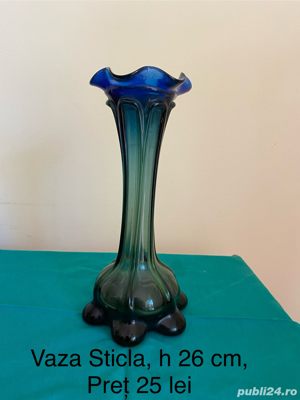 Vaze portelan sau sticla - imagine 5