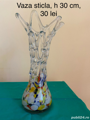 Vaze portelan sau sticla - imagine 4