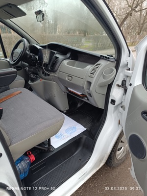 Vând Autoutilitara Renault Trafic 2  - imagine 2 Vând Autoutilitara Renault Trafic 2  - imagine 2