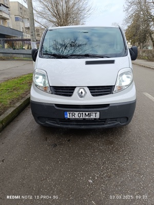 Vând Autoutilitara Renault Trafic 2  - imagine 3 Vând Autoutilitara Renault Trafic 2  - imagine 3