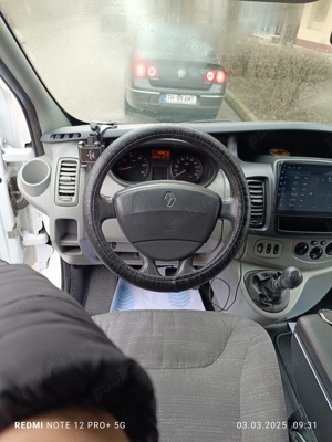 Vând Autoutilitara Renault Trafic 2  - imagine 5 Vând Autoutilitara Renault Trafic 2  - imagine 5