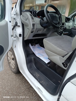 Vând Autoutilitara Renault Trafic 2  - imagine 9 Vând Autoutilitara Renault Trafic 2  - imagine 9
