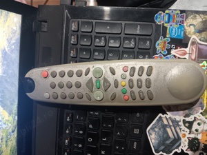 telecomanda tv cu tub crt Schneider