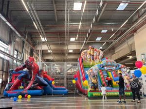 Închirieri topogane gonflabile  - imagine 2