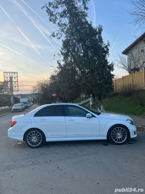 Mercedes C220  - imagine 4