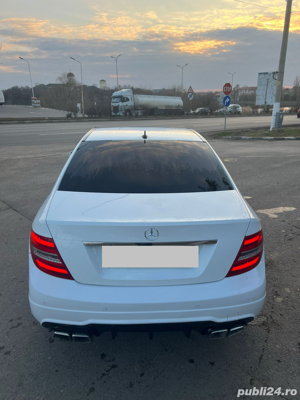 Mercedes C220