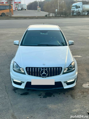 Mercedes C220  - imagine 3