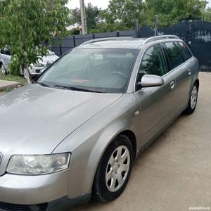 Audi A4 B6 automat 