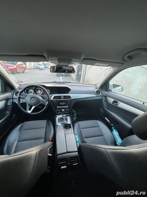 Mercedes C220  - imagine 5
