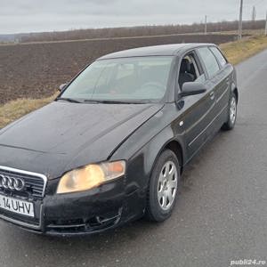 Audi A4 b7 cutie automată 