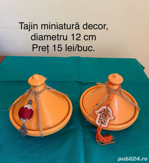 Bibelouri portelan, ceramica, sticla - imagine 2