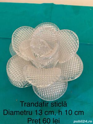 Bibelouri portelan, ceramica, sticla - imagine 4