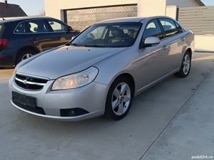 Chevrolet epica 2.0 diesel AUTOMAT 