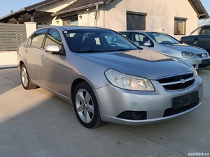 Chevrolet epica 2.0 diesel AUTOMAT  - imagine 2 Chevrolet epica 2.0 diesel AUTOMAT  - imagine 2
