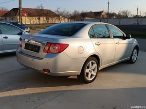 Chevrolet epica 2.0 diesel AUTOMAT  - imagine 5 Chevrolet epica 2.0 diesel AUTOMAT  - imagine 5