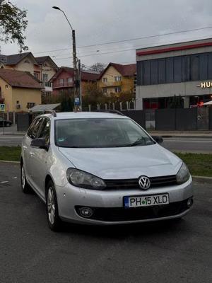 VW Golf 6 1.6 2012 BlueMotion Pachet MATCH