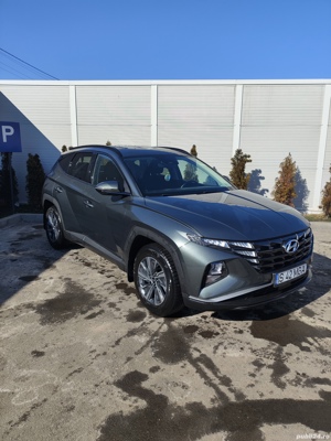 Hyundai Tucson 1.6   150 CP 2WD 6MT Style+