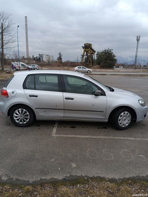 Golf 6 wolkwagen benzina+ gpl - imagine 2