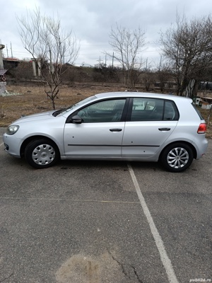 Golf 6 wolkwagen benzina+ gpl - imagine 3