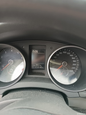 Golf 6 wolkwagen benzina+ gpl - imagine 5