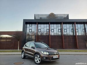 Volkswagen Tiguan Facelift Pano 4x4