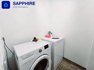 Apartament 3 camere cu 2 băi metrou Timpuri Noi, prima închiriere, boiler, bloc reabilitat - imagine 12