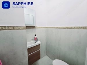 Apartament 3 camere cu 2 băi metrou Timpuri Noi, prima închiriere, boiler, bloc reabilitat - imagine 10