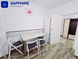 Apartament 3 camere cu 2 băi metrou Timpuri Noi, prima închiriere, boiler, bloc reabilitat - imagine 8