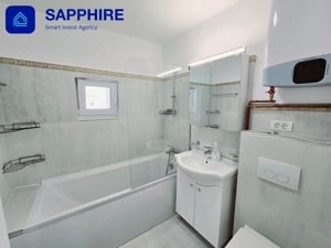 Apartament 3 camere cu 2 băi metrou Timpuri Noi, prima închiriere, boiler, bloc reabilitat - imagine 9