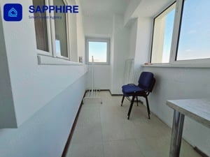 Apartament 3 camere cu 2 băi metrou Timpuri Noi, prima închiriere, boiler, bloc reabilitat - imagine 13