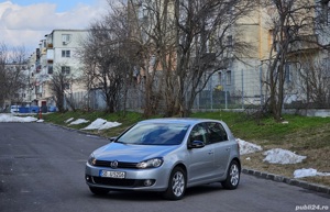 VW Golf 6 1.4TSI DSG2 Automata Navigatie SenzoriParcare DubluClima ÎncălzireScaune CamerăMarșarier 