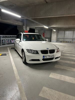 Vand bmw seria 3 , 320 d  - imagine 3