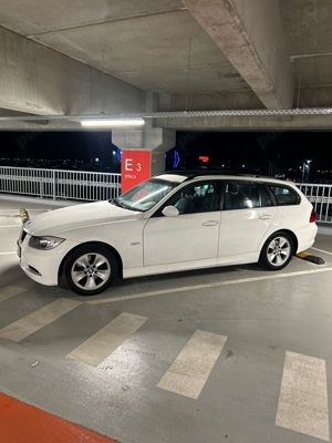 Vand bmw seria 3 , 320 d  - imagine 1