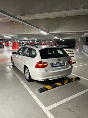 Vand bmw seria 3 , 320 d  - imagine 2