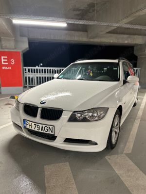 Vand bmw seria 3 , 320 d  - imagine 4