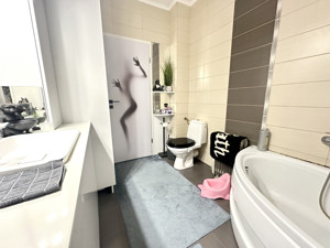 Apartament modern, 3 camere, 83 mp, langa Lidl – Dumbravita - imagine 8