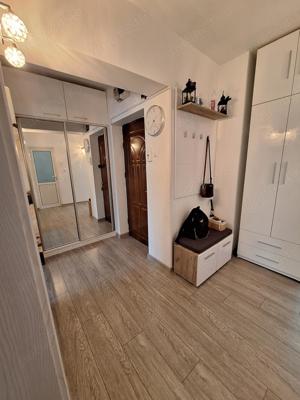 Închiriez 2 camere zona Traian ,mobila modern cu gigacalorimetru  - imagine 2